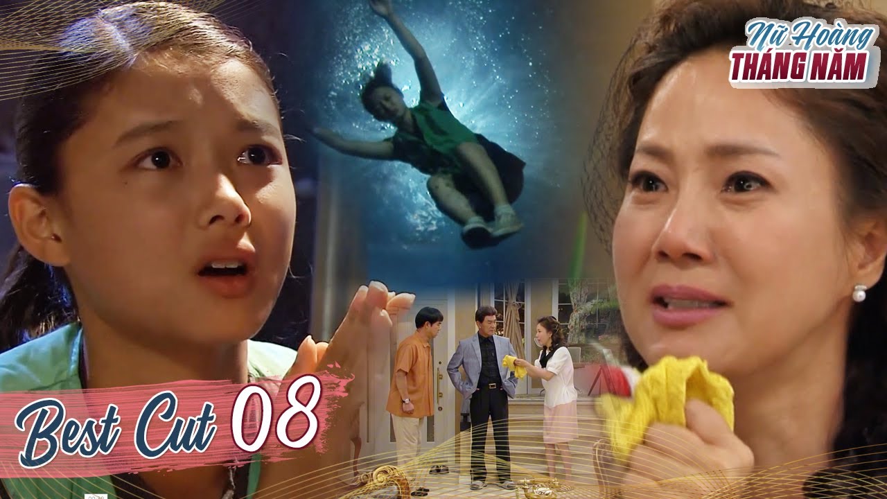 Nữ Hoàng Tháng Năm - Tập 08 | Hae Joo Chạy Trốn Bọn Bắt Cóc Sau Khi Mẹ Ruột Phát Hiện Manh Mối Về Cô