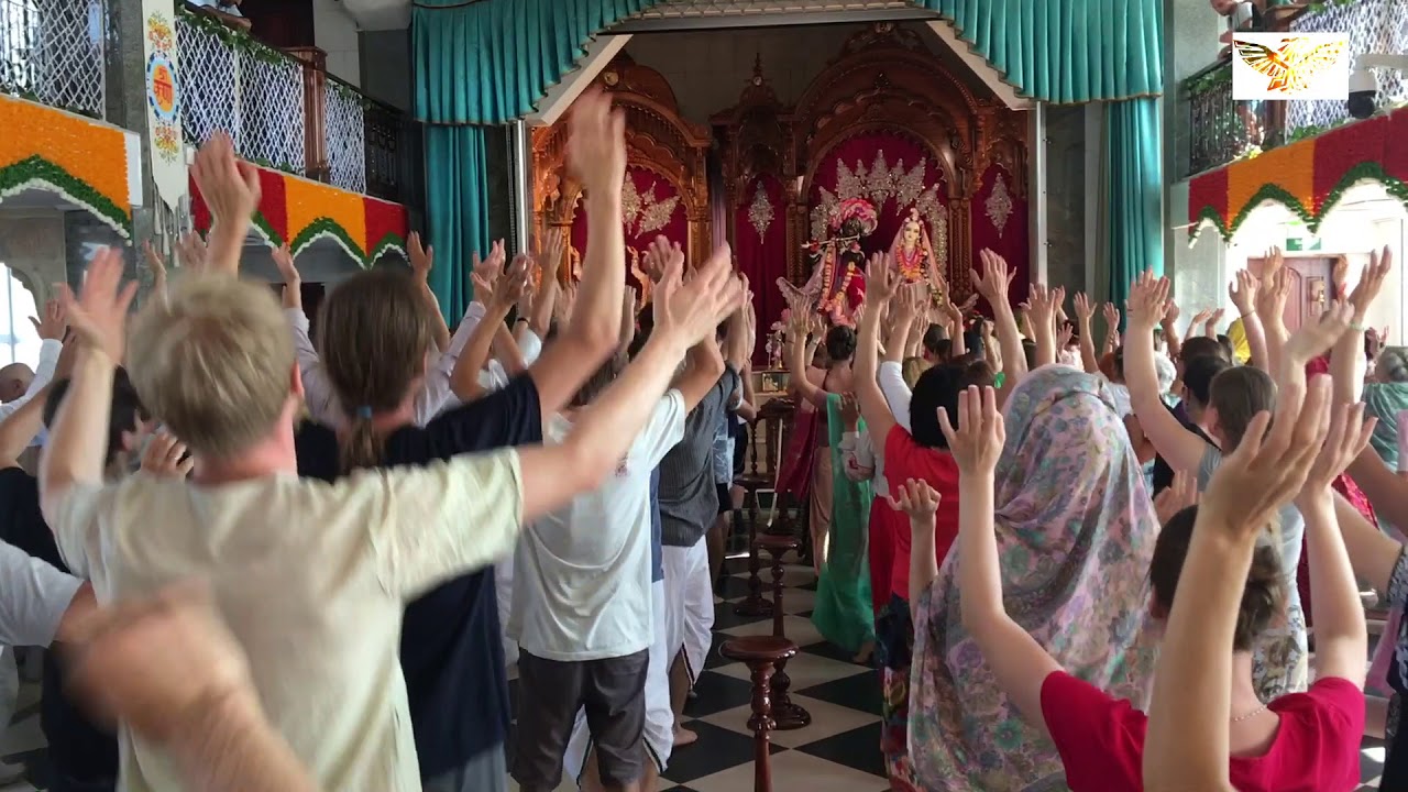 ISKCON Kiev Ukraine 2018