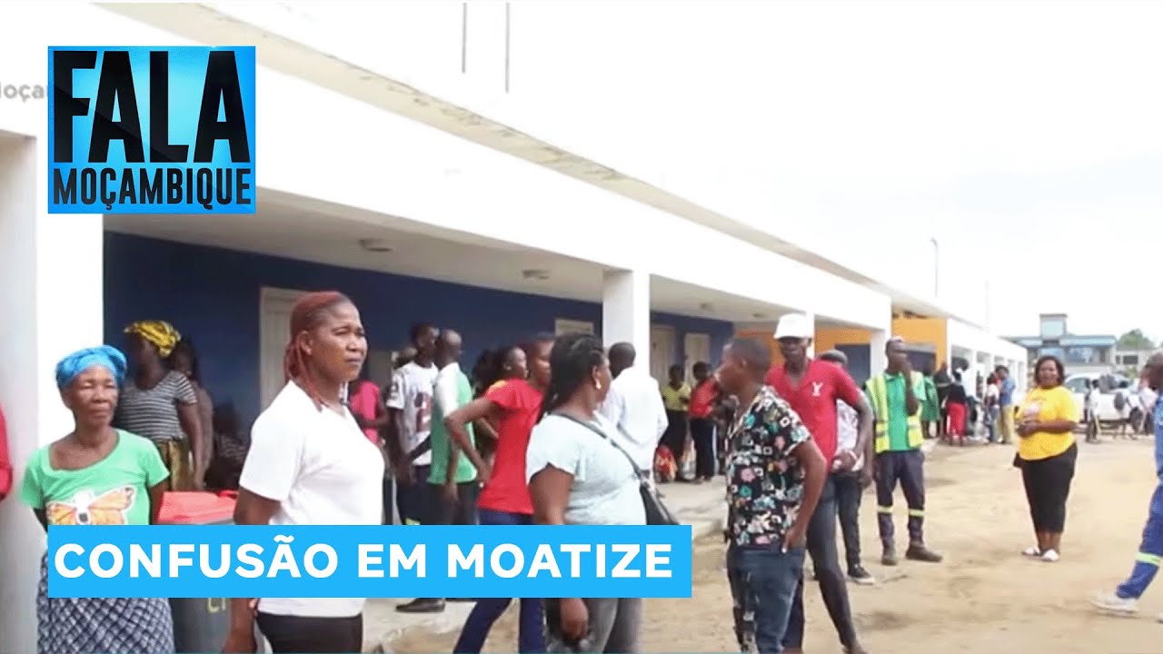 Edilidade de Moatize não vai cumprir a promessa de reajuste da tabela salarial @PortalFM24
