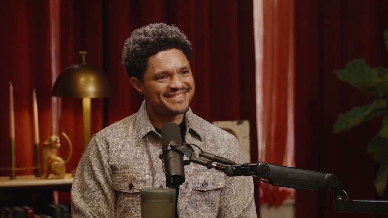 Which Countries Are Getting Immigration Right | Trevor Noah with PM Mia Mottley