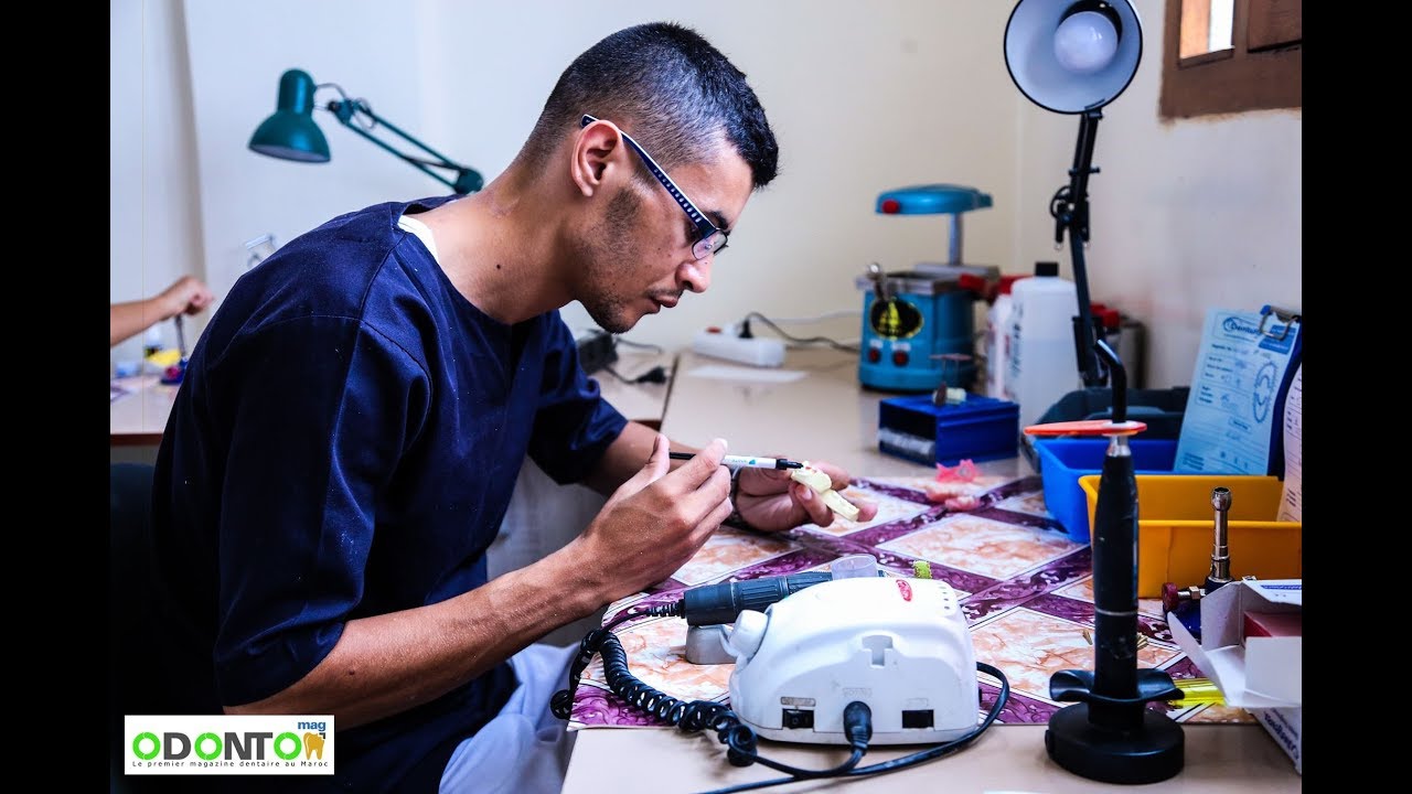 Dental Plus AGADIR - Hamza AIT ADDI