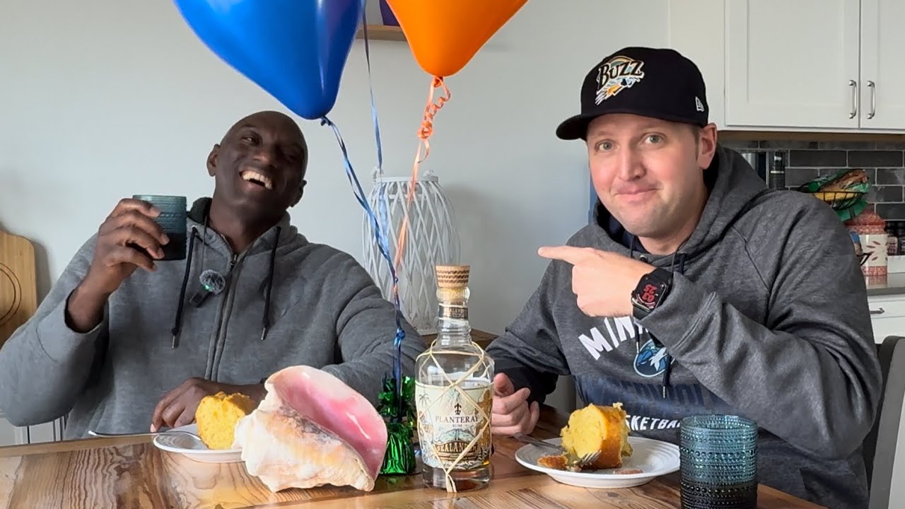 Birthday Rum - Planteray Sealander Rum Review 