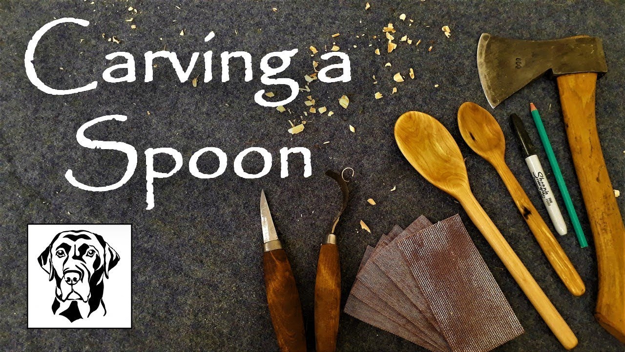 Bushcraft Skills: Spoon Carving | Carving Practice | Wood Carving | Whittling | Bushcraft | Woodsman