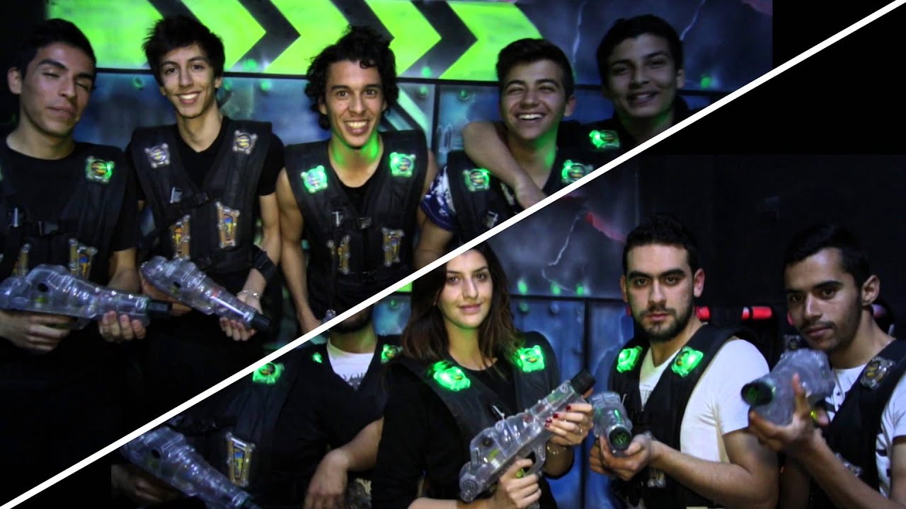 LASER GAMES MARRAKECH