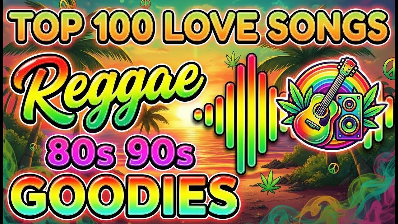 NONSTOP REGGAE LOVE SONGS 2026❤️Chill Love Vibes | Most Requested Reggae Hits |All Time Favorite Mix