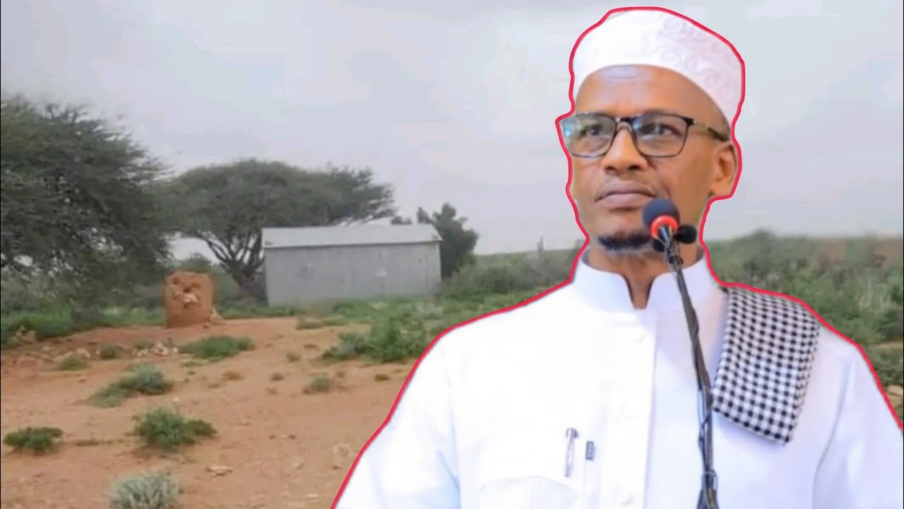 DEGDEG; Anagu uma iman inanu buqdharkayn awoodno, wasiirka diinta iyo awqaafta JSL