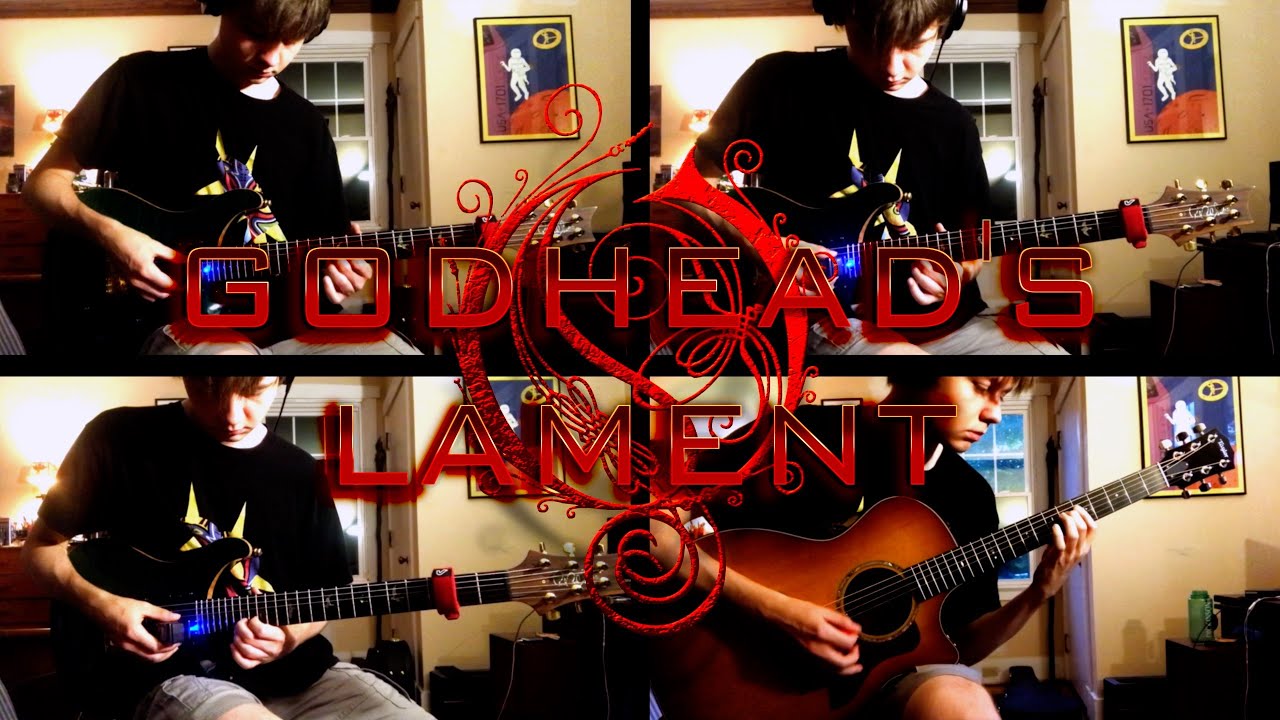 Opeth - Godhead's Lament (Cover)