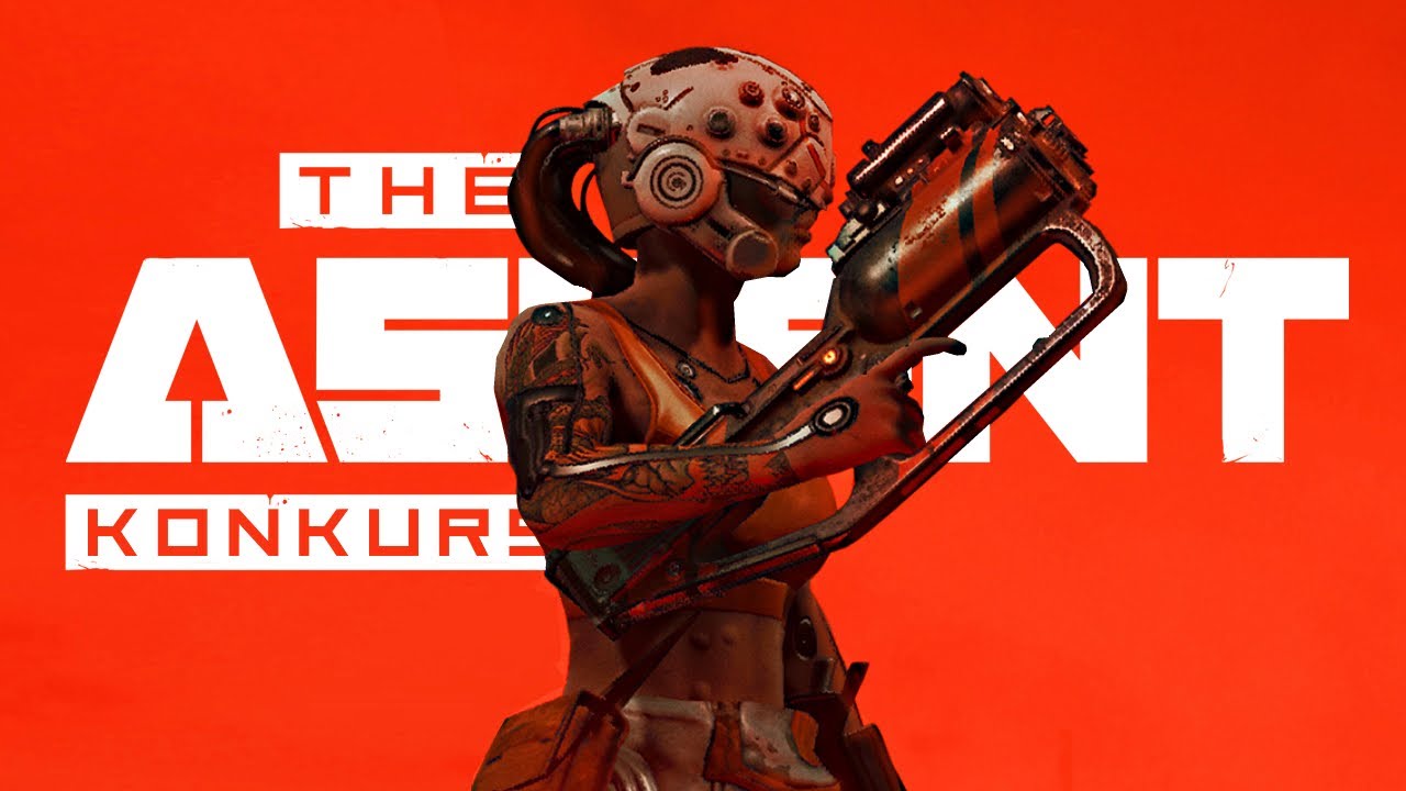 The Ascent PL (Konkurs) Genialna cyberpunkowa gra RPG akcji (Gameplay PL / Zagrajmy w)