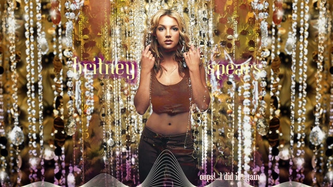 Britney Spears  - Lucky [Vocals + Drums]