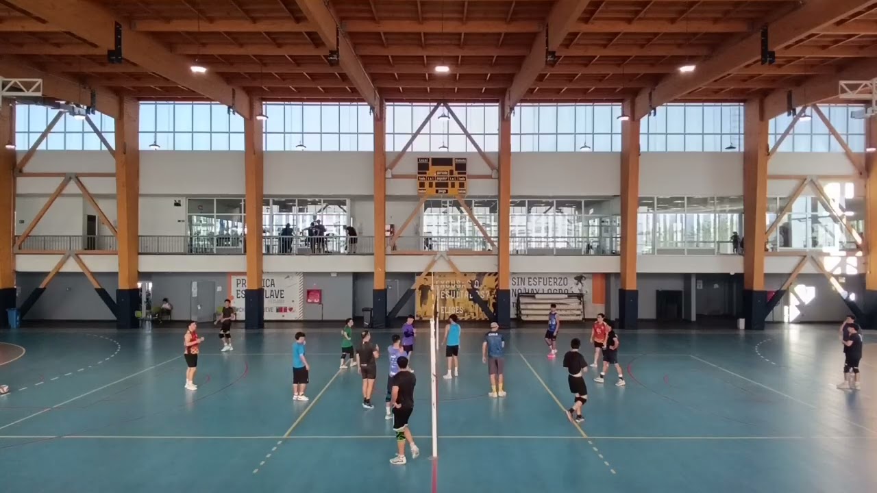 Entrenamiento Lunes 09/02