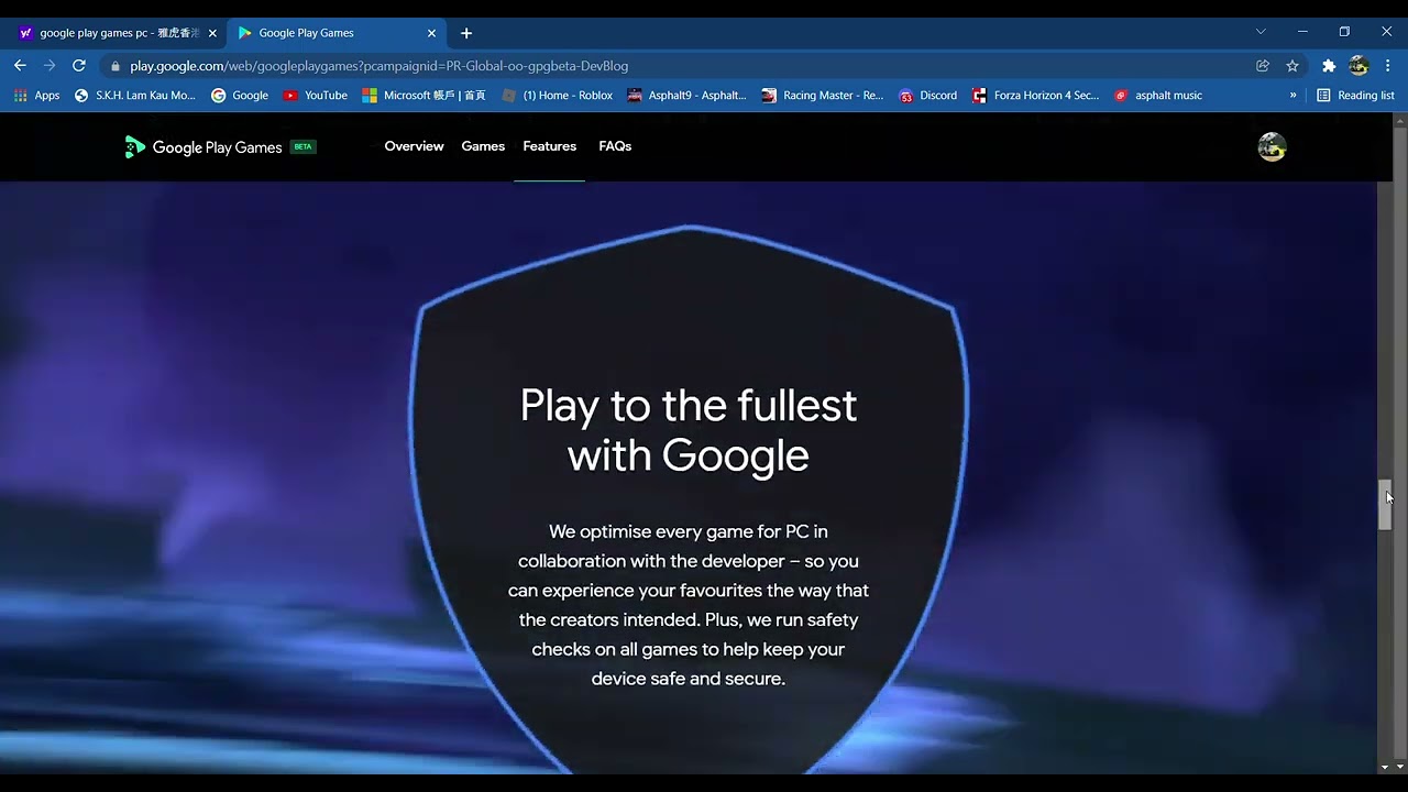 GOOGLE PLAY GAMES IS COMING TO PC