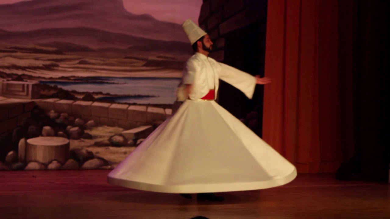 Journey with Samo's Dabke group highlight video 2