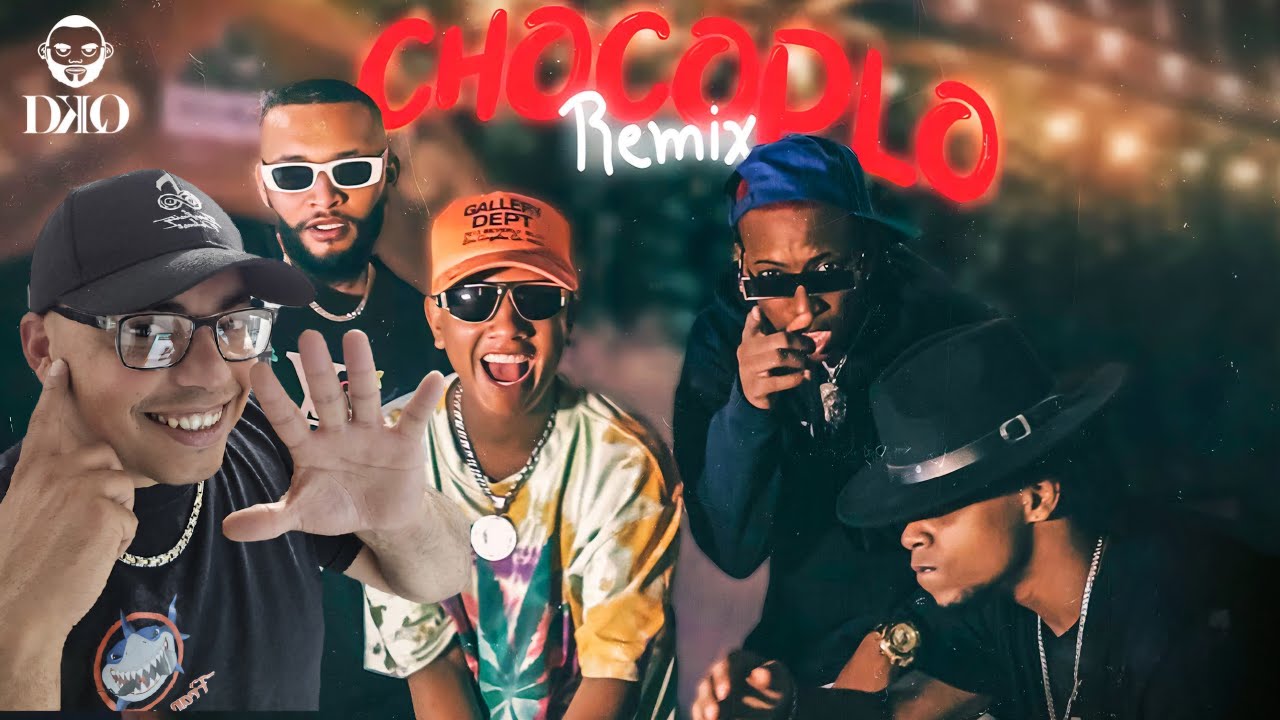 Reacci&oacute;n a Chocoplo Remix - Don Kolo x Eddy Joniel x Jombriel x Magnus R Troy / Zonefinity Podcast
