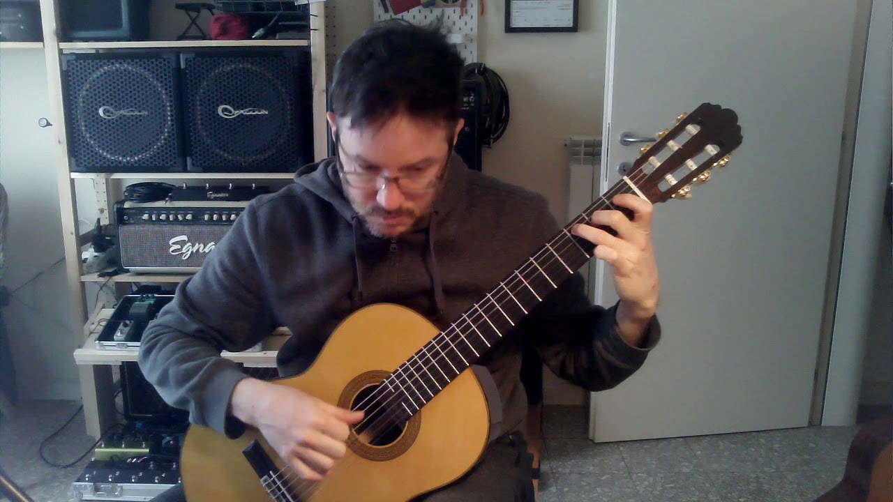 Panteghini | Bianco Natal (Suoniamo la chitarra - Fabbri)