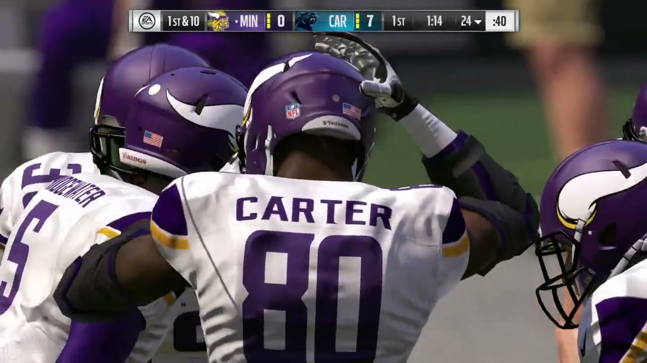 Perfect Timing Madden NFL 17 