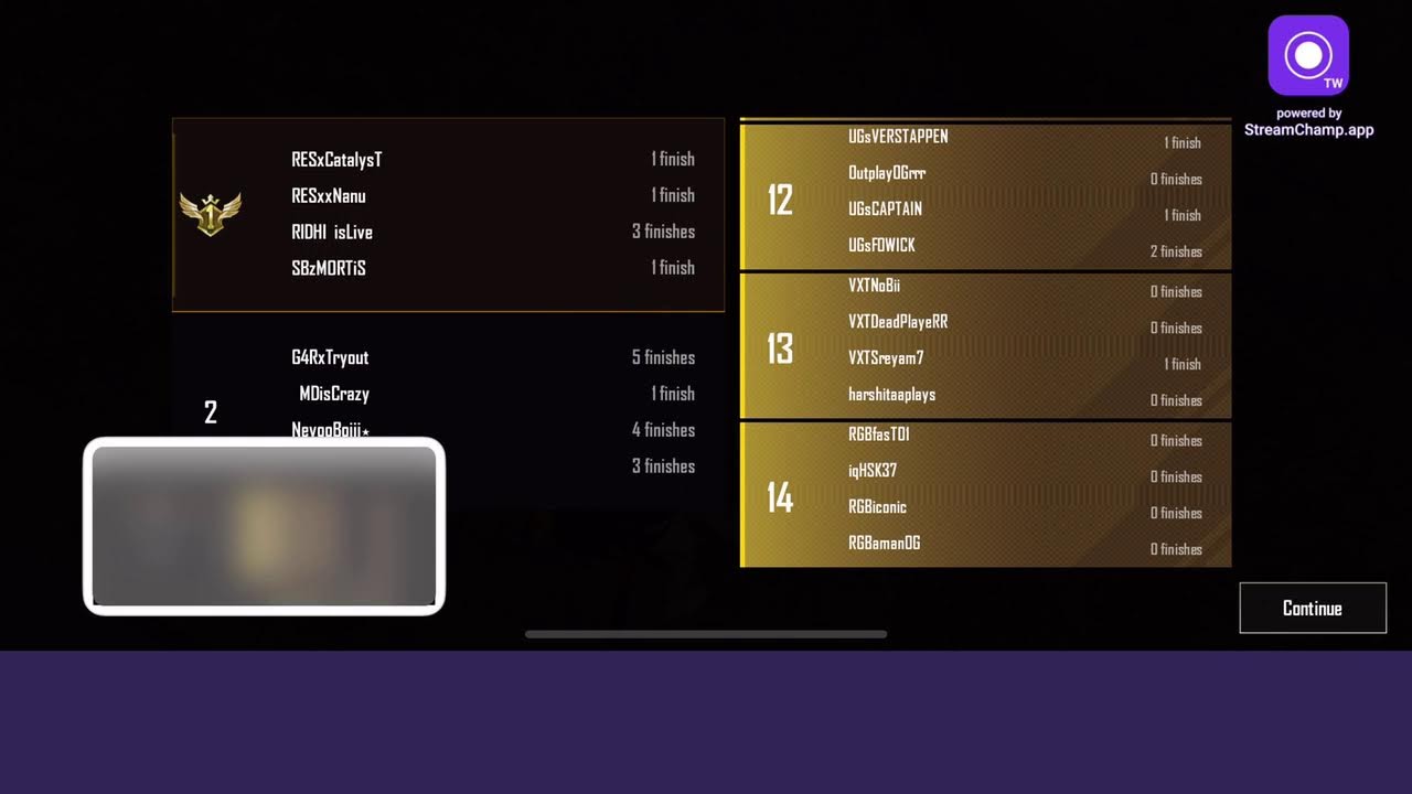 GRIND SCRIMS