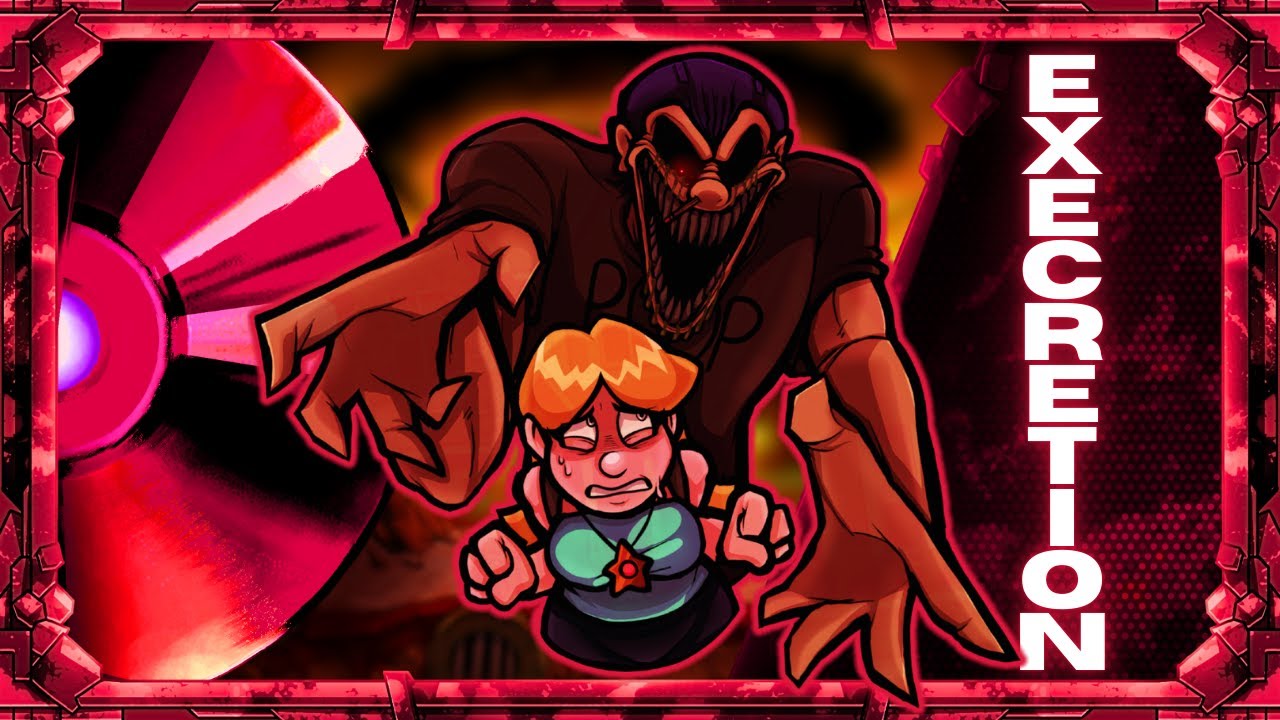 EXECRETION GAMEPLAY LEAK (High Quality) | Jeffy's Infinite Irida | FNF