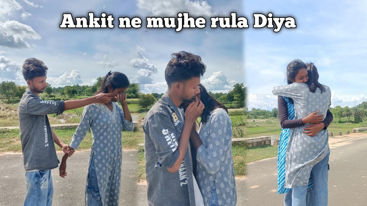 Ankit mujhe Kyu Rulata hai 😭😭 || aj to had hi Ho gya 💔 ||Arti xalxo vlog 