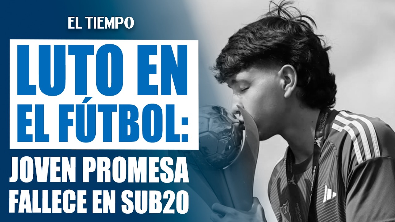 Fallece jugador bumangu&eacute;s de 18 a&ntilde;os de Millonarios tras sufrir colapso en partido sub20