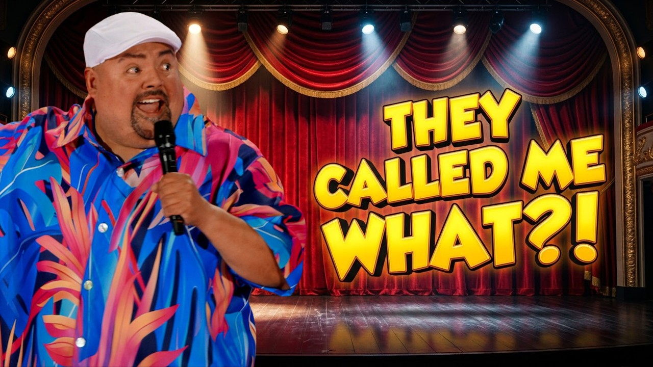 Gabriel Iglesias EXPOSES His Early Comedy Promos! 🤬🔥🤣 | Stand-up Comedy