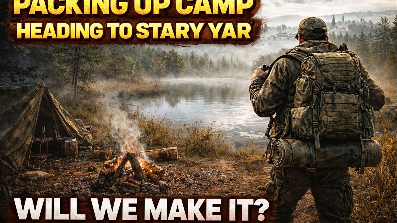 DayZ: Journey 2 StaryYar -