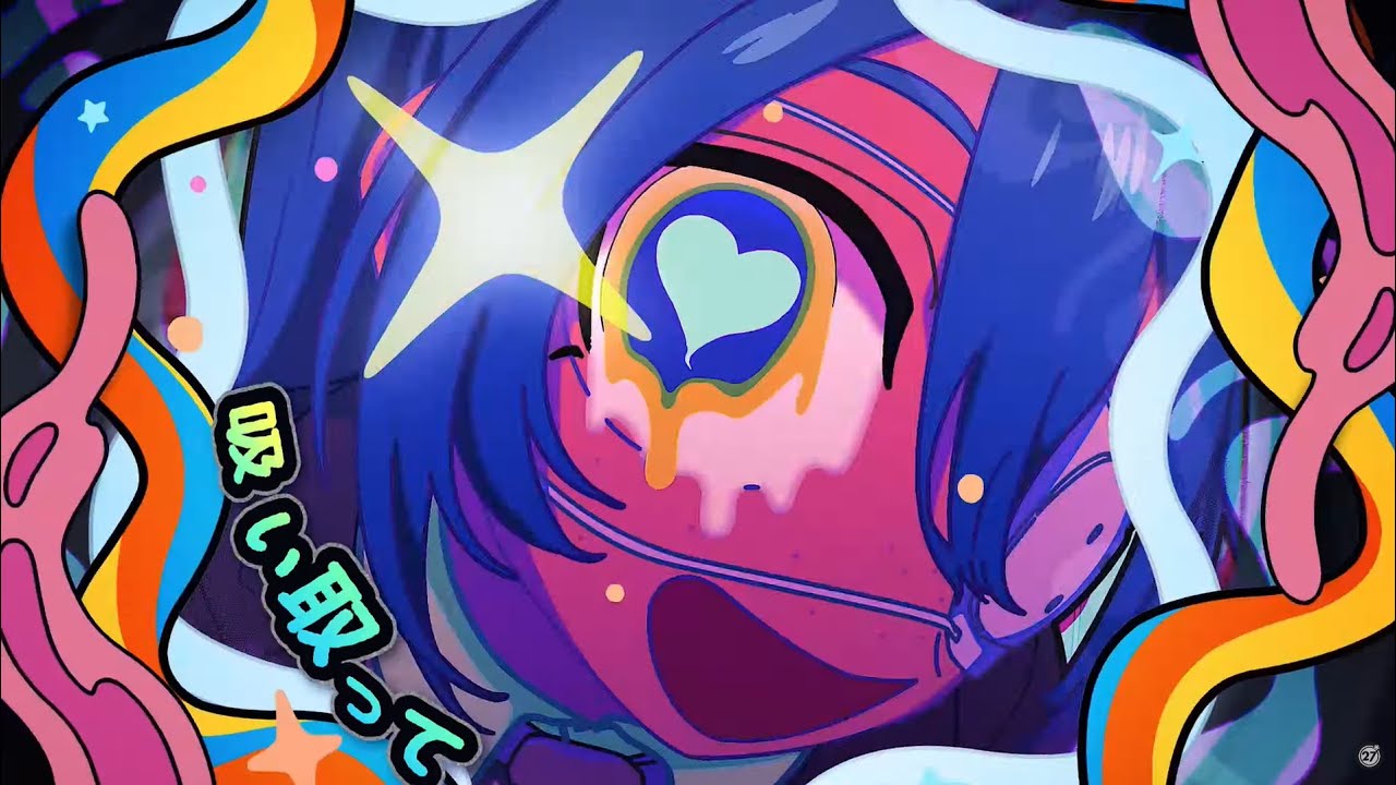 𝐌𝐨𝐧𝐢𝐭𝐨𝐫𝐢𝐧𝐠 (𝕊𝕝𝕠𝕨𝕖𝕕 + ℝ𝕖𝕧𝕖𝕣𝕓) • モニタリング • Deco*27 ft. Hatsune Miku