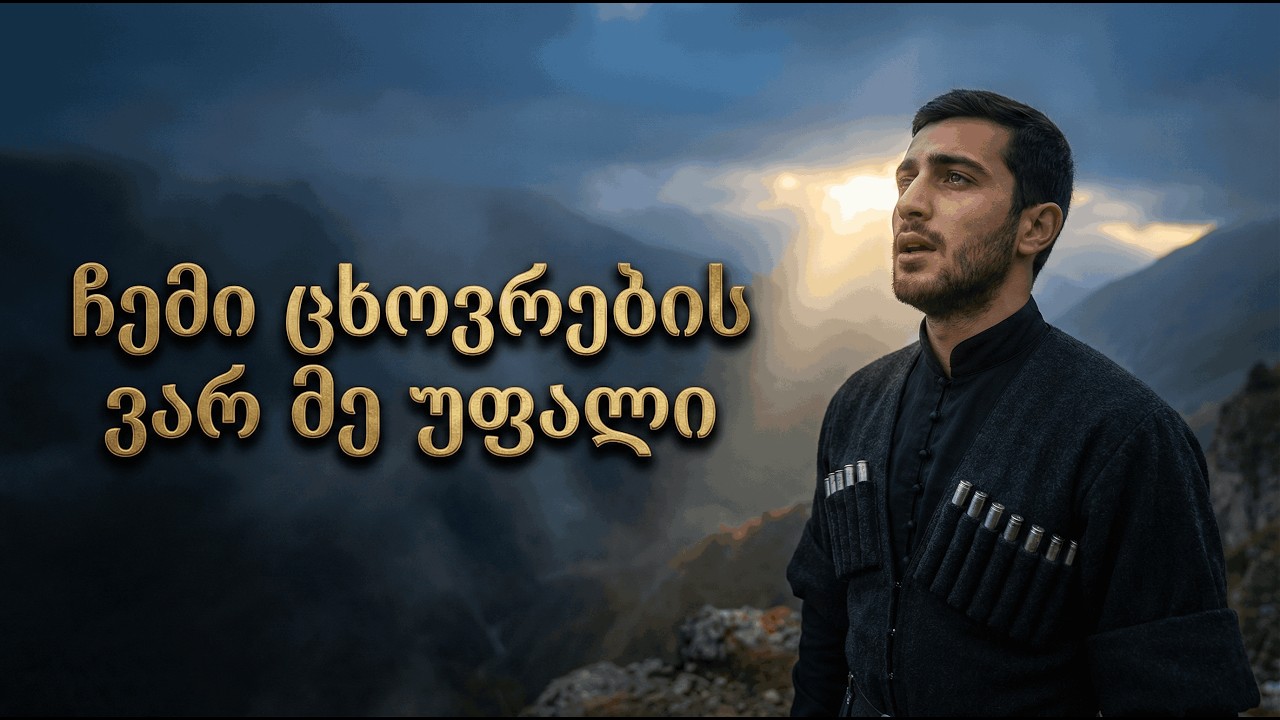 🍷😍 უმაგრესი საქეიფო - ჩემი ცხოვრების ვარ მე უფალი