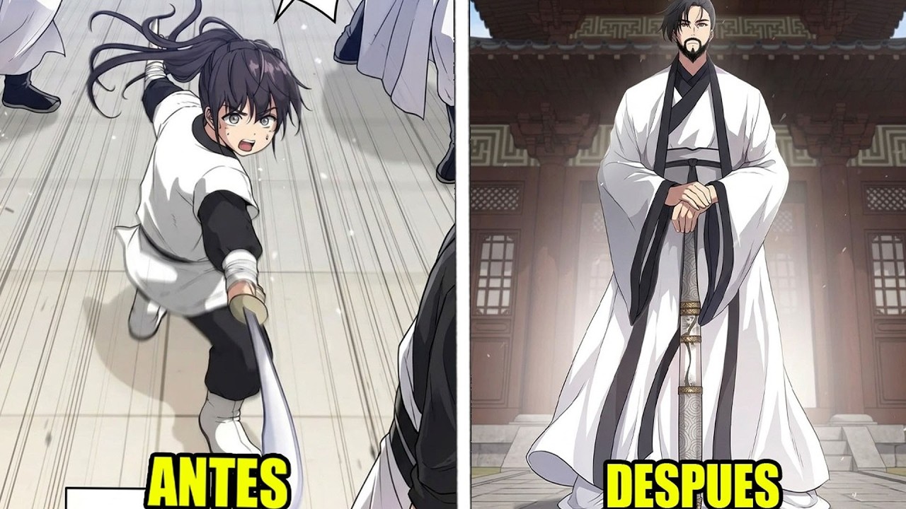 Ocultó su Poder… Hasta Convertirse en Emperador Supremo|  Resumen Manhwa