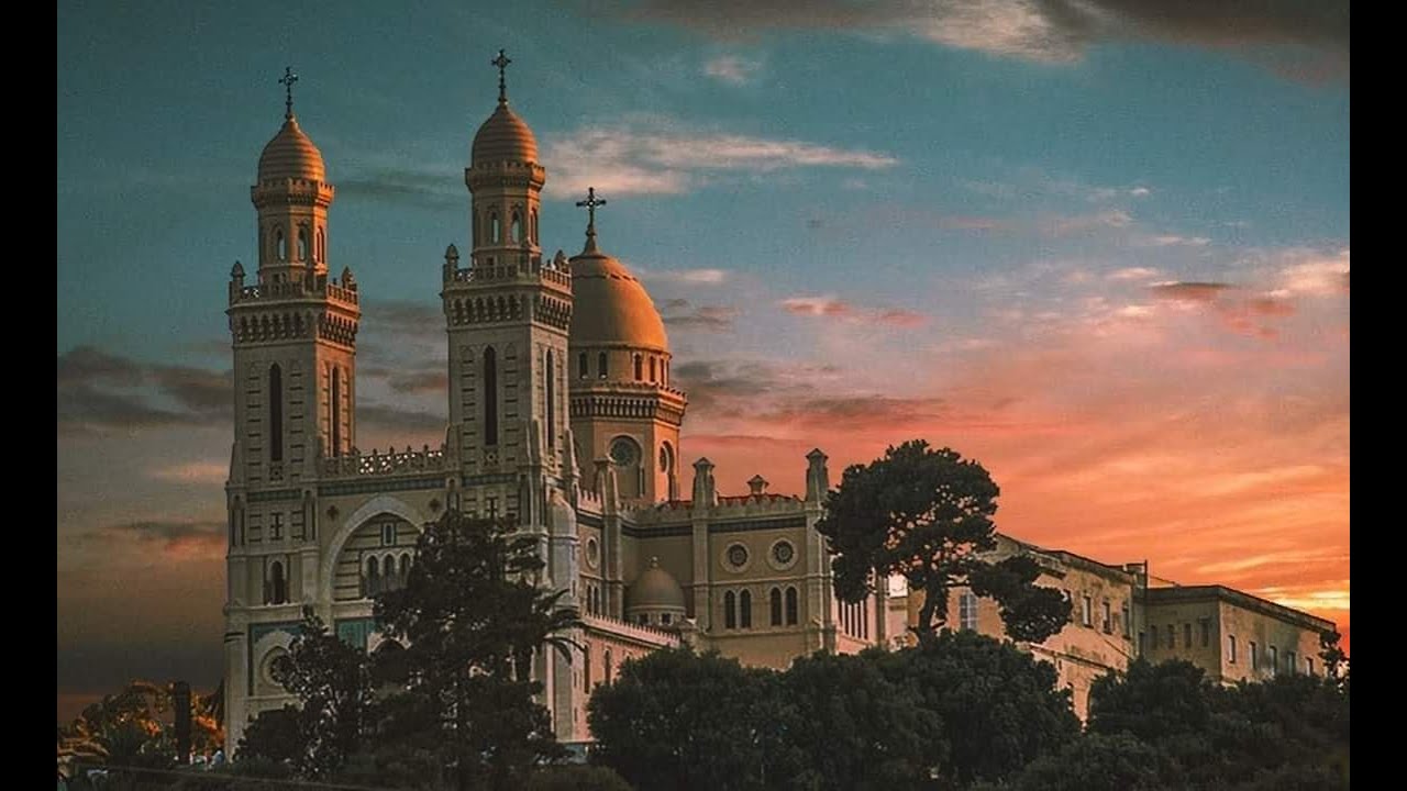La Ville de ANNABA. #LeCielAlgérien