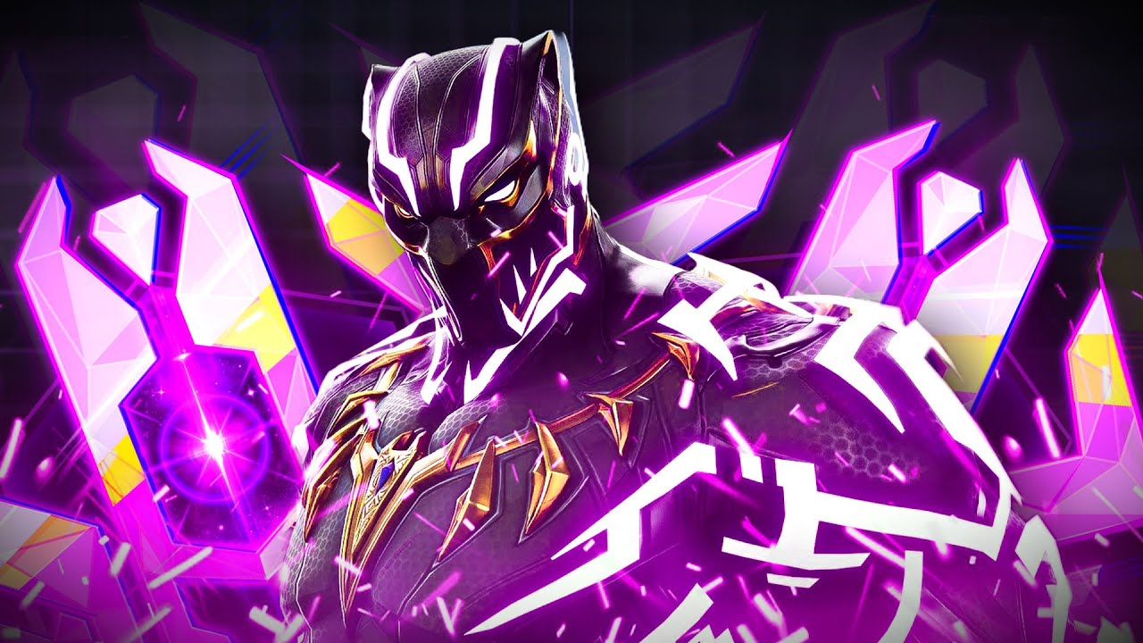 #1 Black Panther Dominates Lobbies With Ghost Dashes...