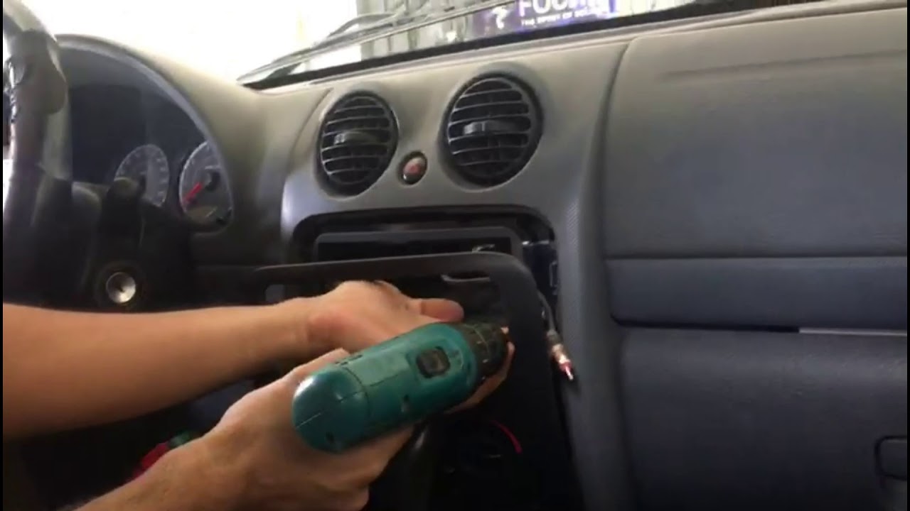 como instalar estereo en jeep
