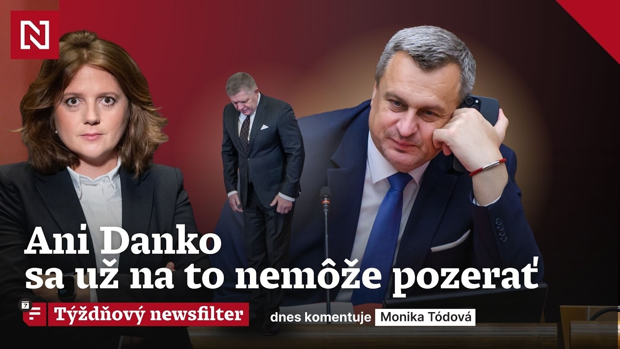 Týždňový newsfilter: Toto by mladší Fico o sociálnych pracovníkoch nikdy nepovedal