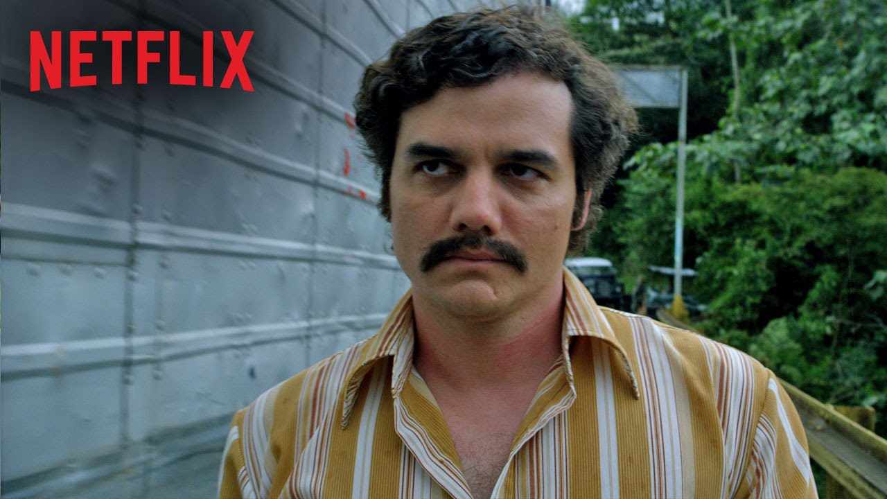 Narcos &ndash; Offizieller Trailer 2 &ndash; Netflix - Deutsch [HD]