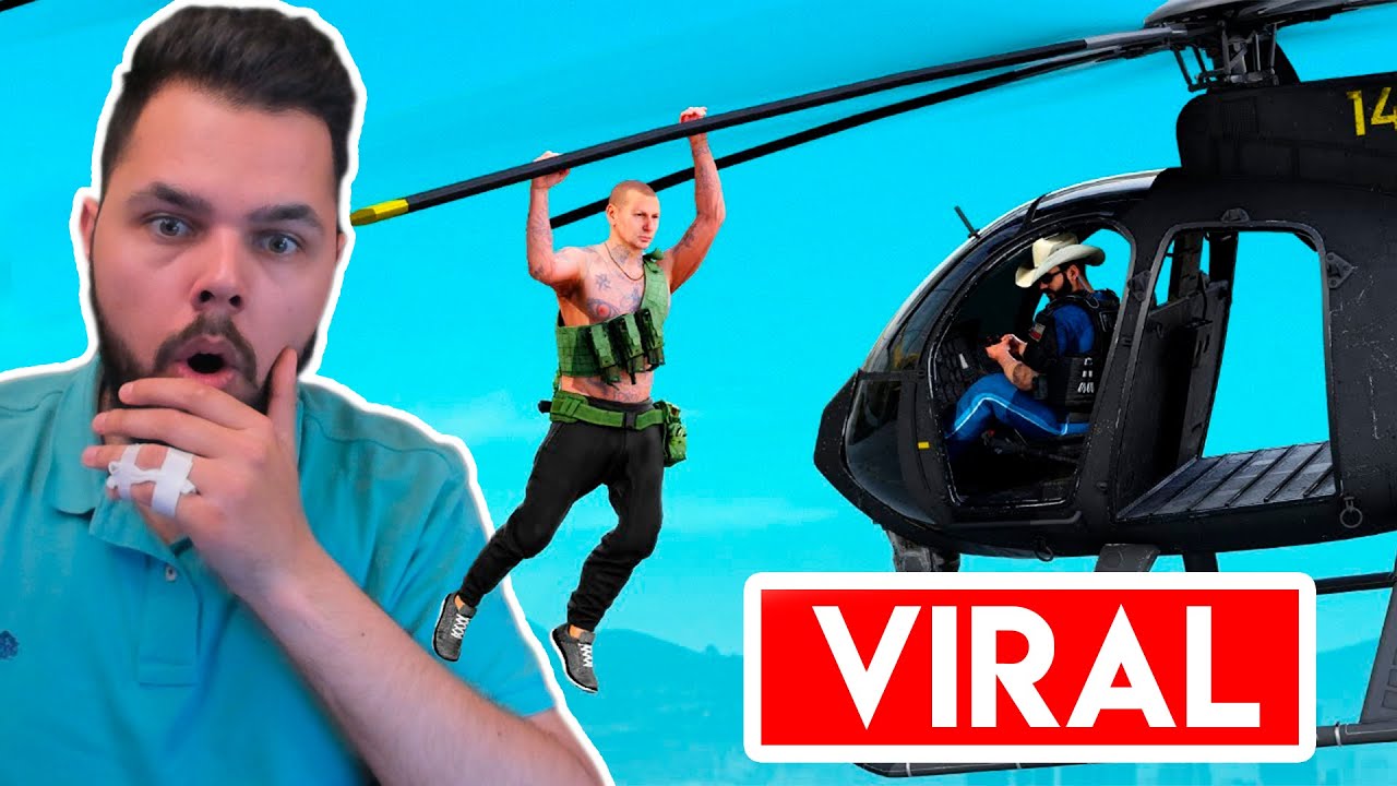 FAILS Y LO MÁS ÉPICO de WARZONE! - Reaccionando