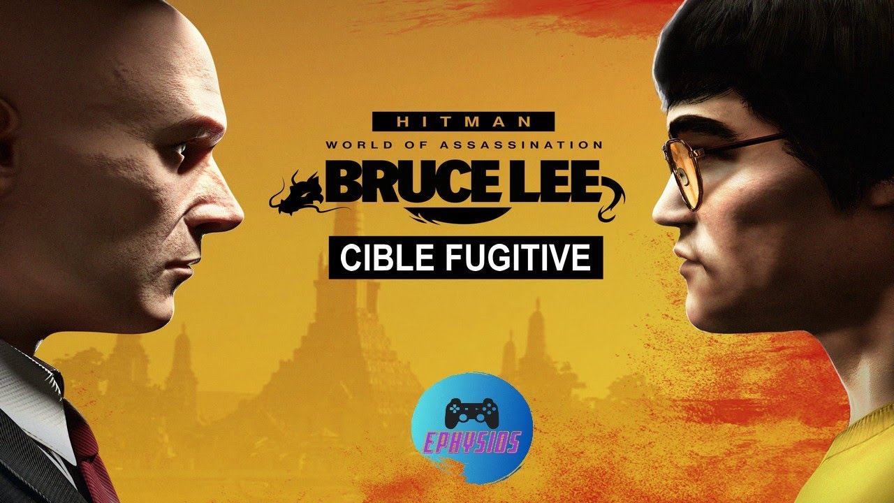 Hitman : Bruce Lee 