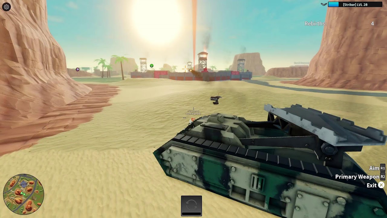 Military tycoon Roblox