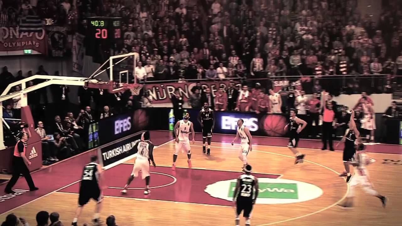 I Feel Devotion Round 8: Malcolm Delaney & Heiko Schaffartzik, FC Bayern Munich
