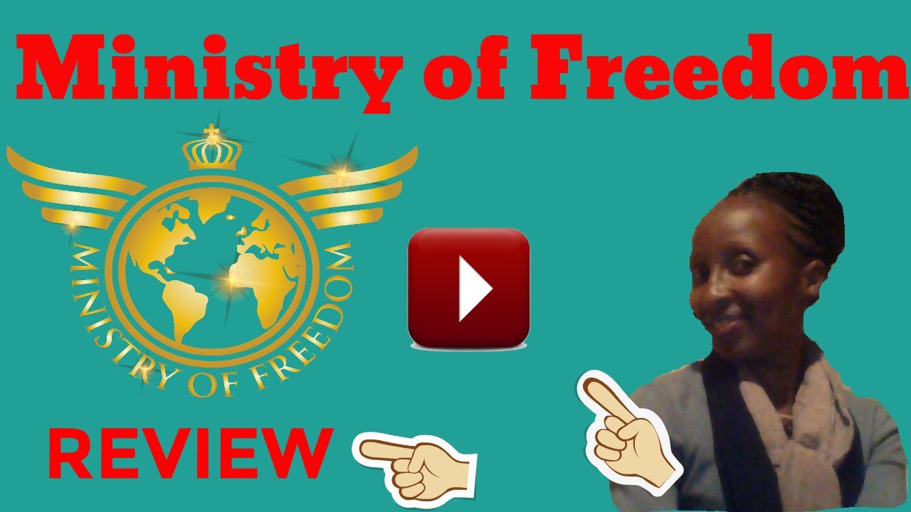Ministry Of Freedom Review⚠️ Is It A Scam Or Legit?⚠️Honest Review