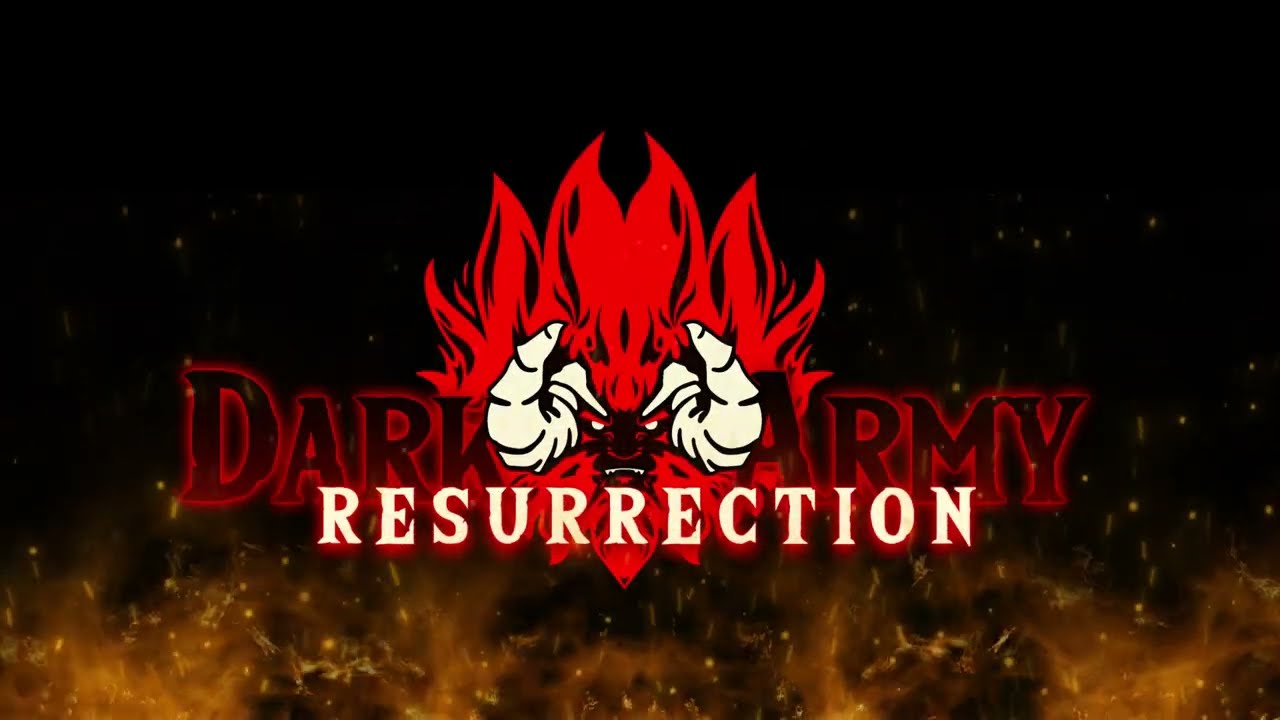 Dark Army Resurrection Tutorials - How to Install