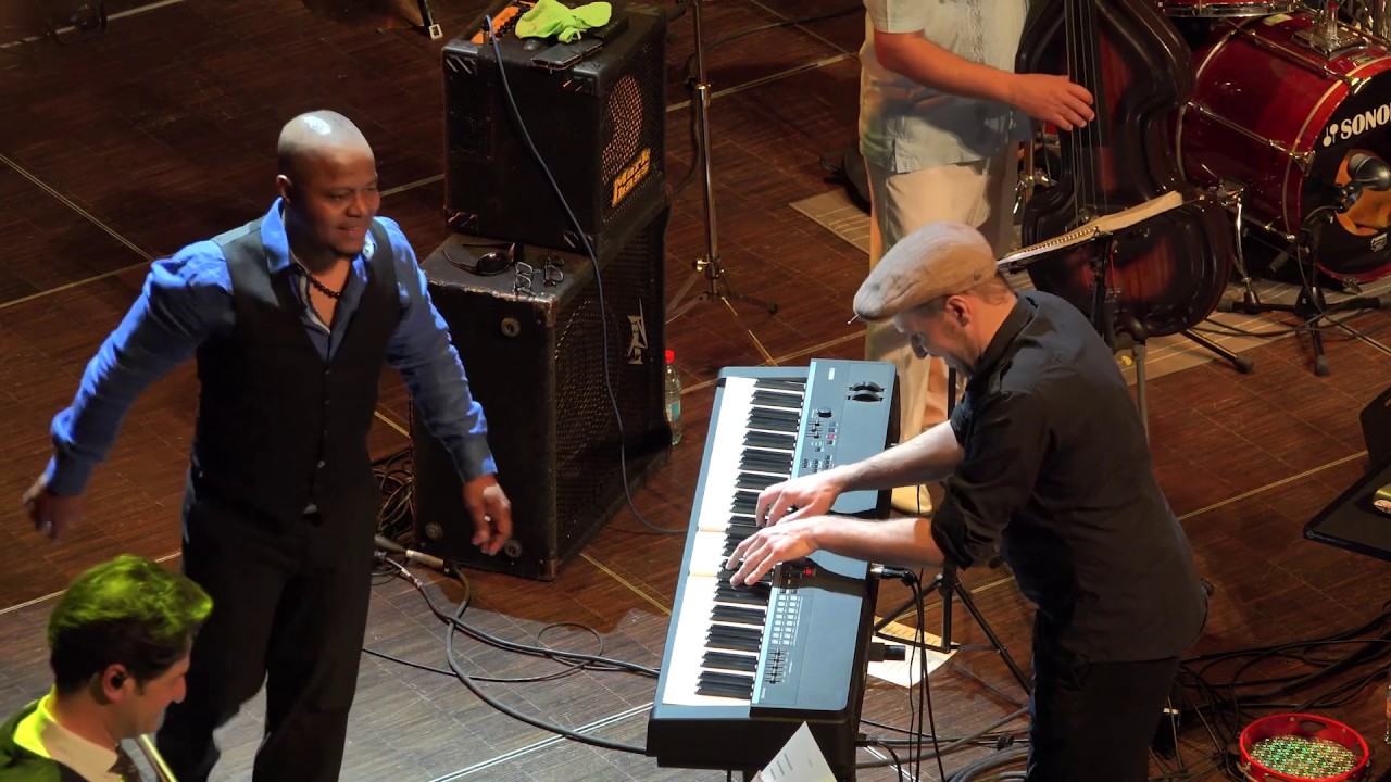 Salsa Piano Battle - Norman Peplow & Alberto Caicedo - Choco & sus cómplices Descarga