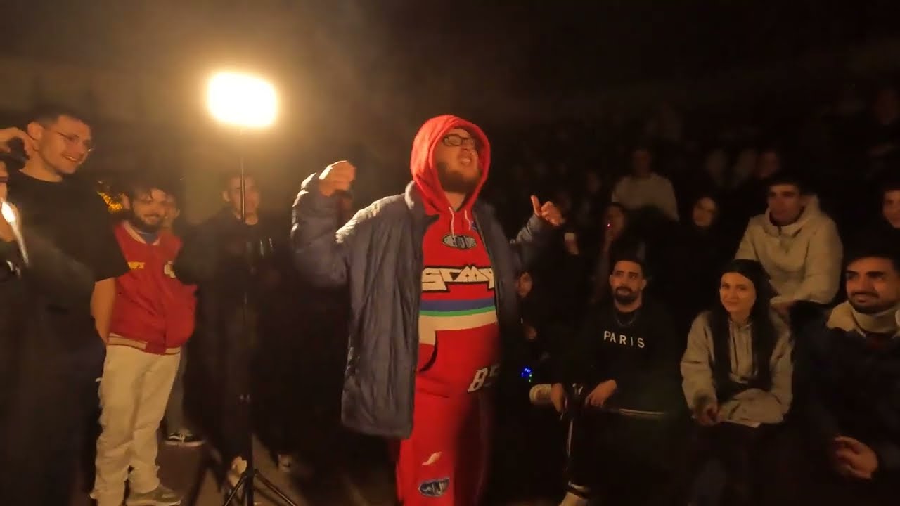 (BATALLÓN 🔥🔥🔥) KAVRON VS DR FILTROS I CUARTOS I BATALLAS BENEFICAS 2022