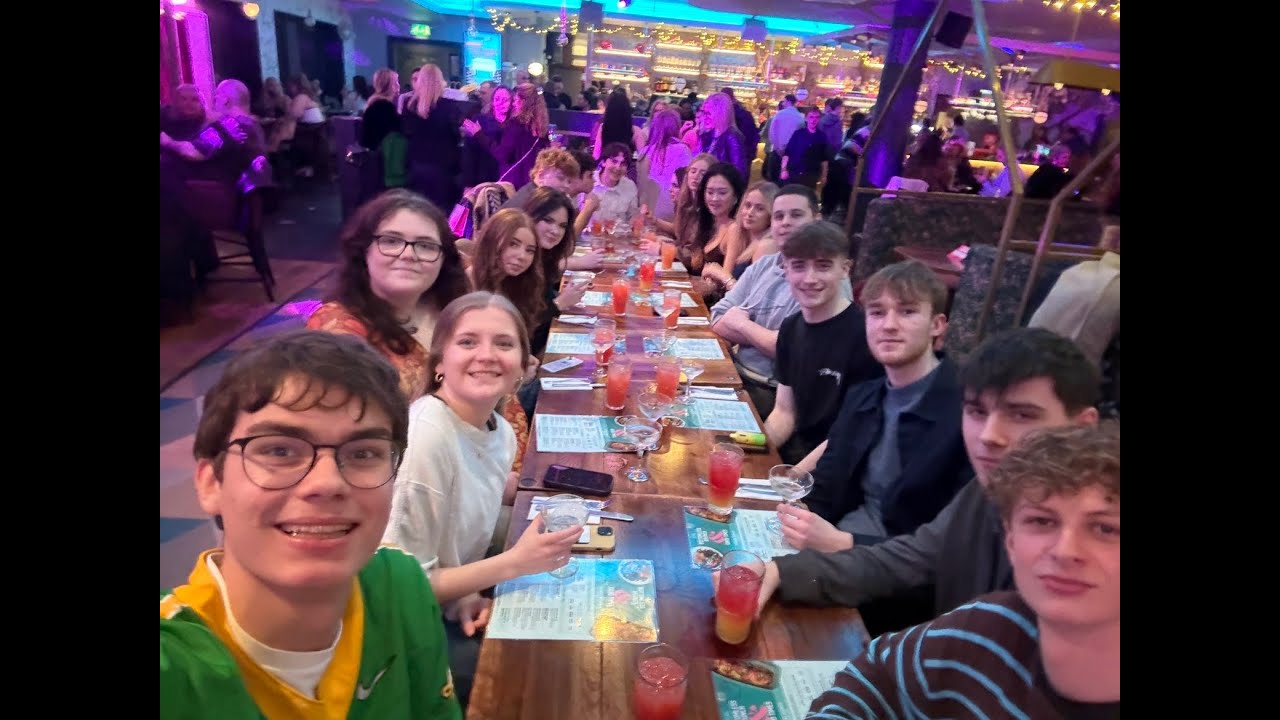 Em's and Will's Birthday Bottomless Brunch!!!