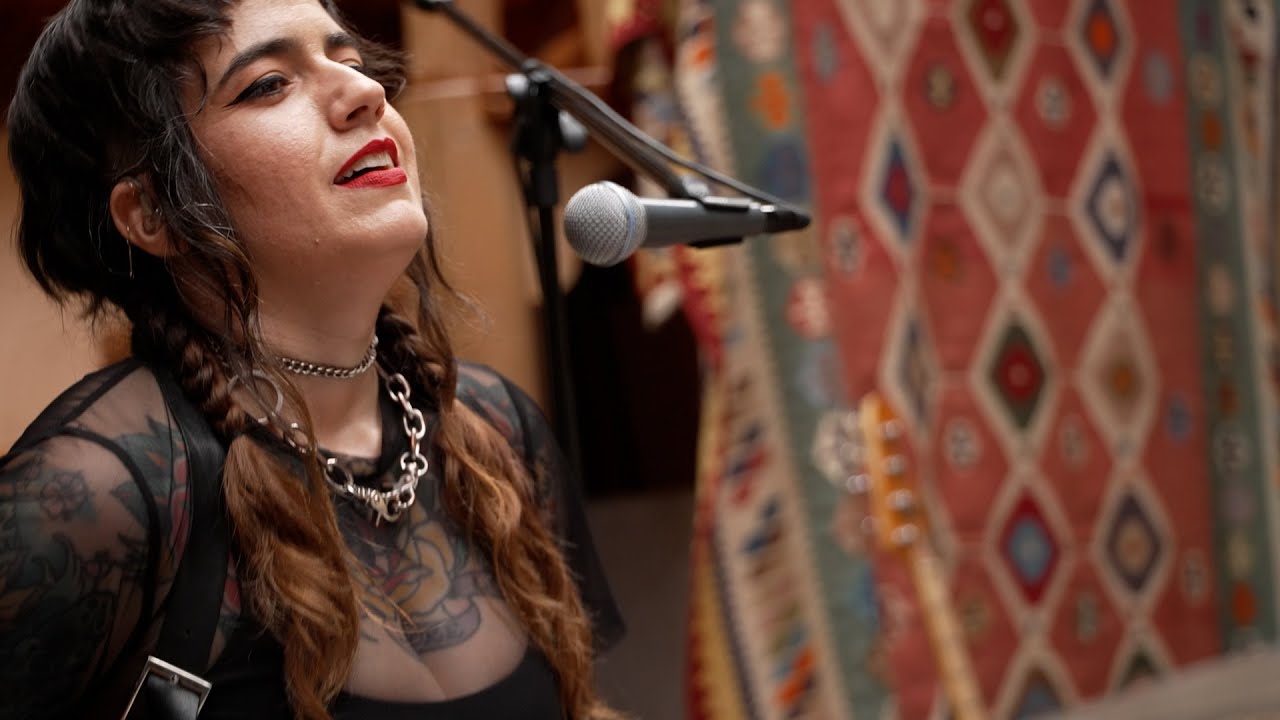 Vondré - Lilith (Live on KEXP)