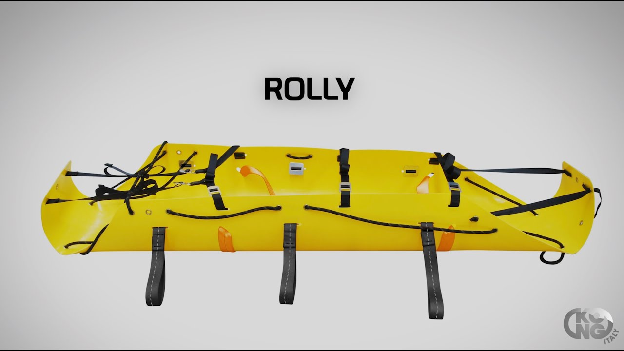 Kong Rolly -  EN