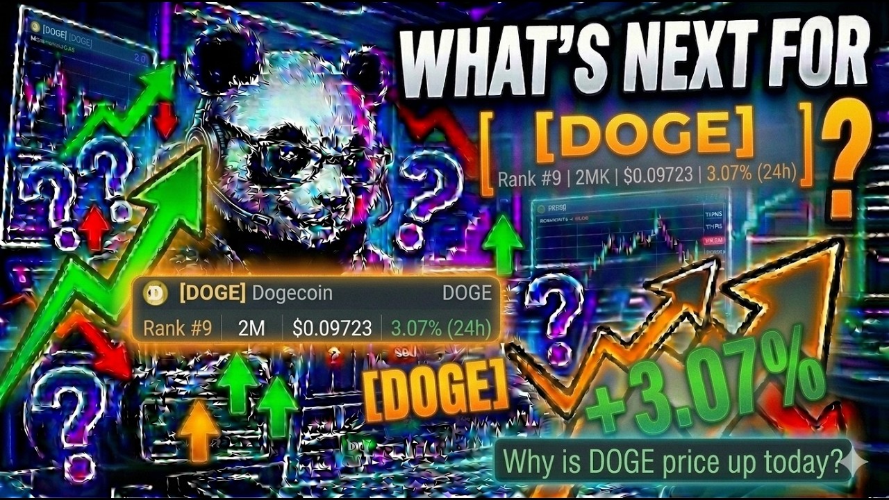 Обновление Dogecoin (DOGE) на 2026 год: утечки информации о новой интеграции X и резкий скачок цены!