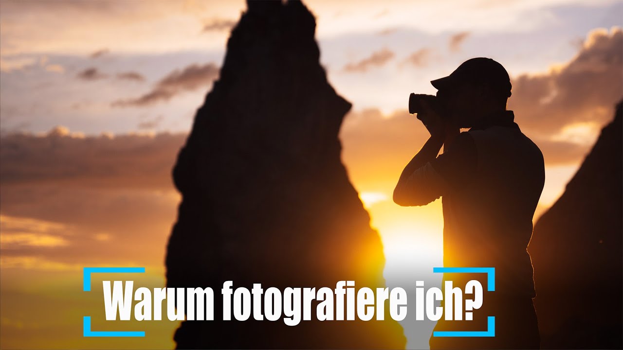 Warum fotografiere ich?