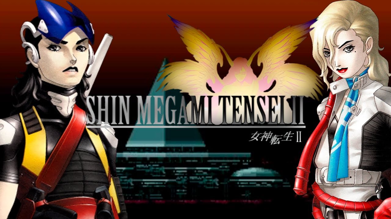 SHIN MEGAMI TENSEI 2: Quando a salvação vira um produto(Opinião)