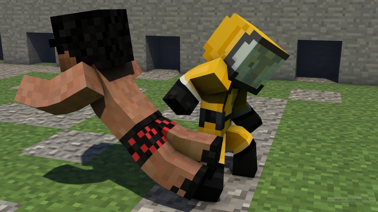MINECRAFT EXTREMO CON FAGRAN! EL RETO DEL PELO MORADO...