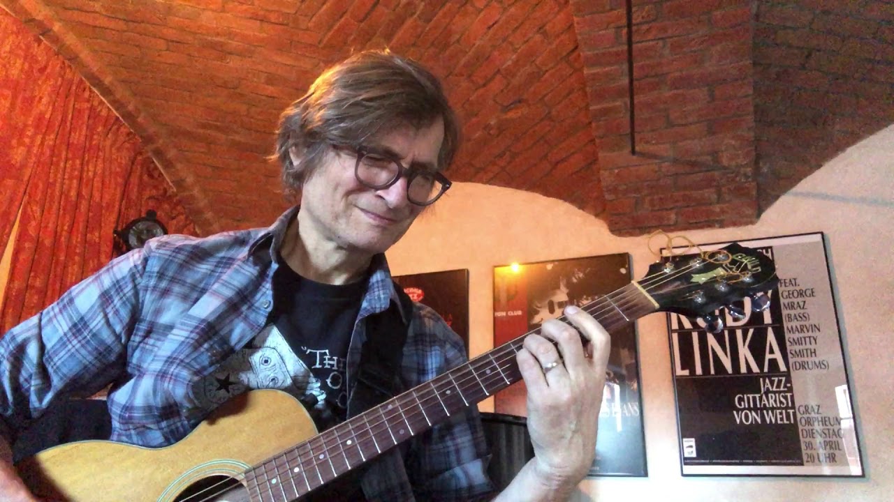 E-Galerie 1 - Rudy Linka - Song for You