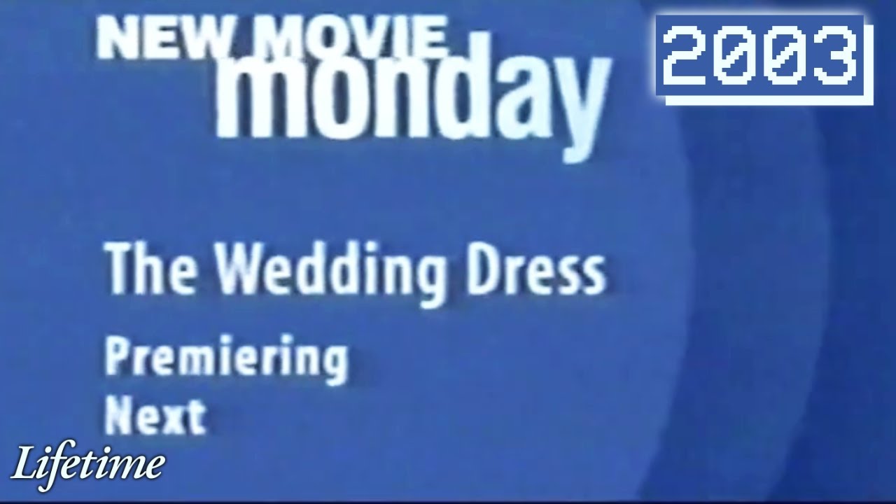 The Wedding Dress (Neil Patrick Harris, Tyne Daly) | 2003 Lifetime Full Movie w/Original Commercials